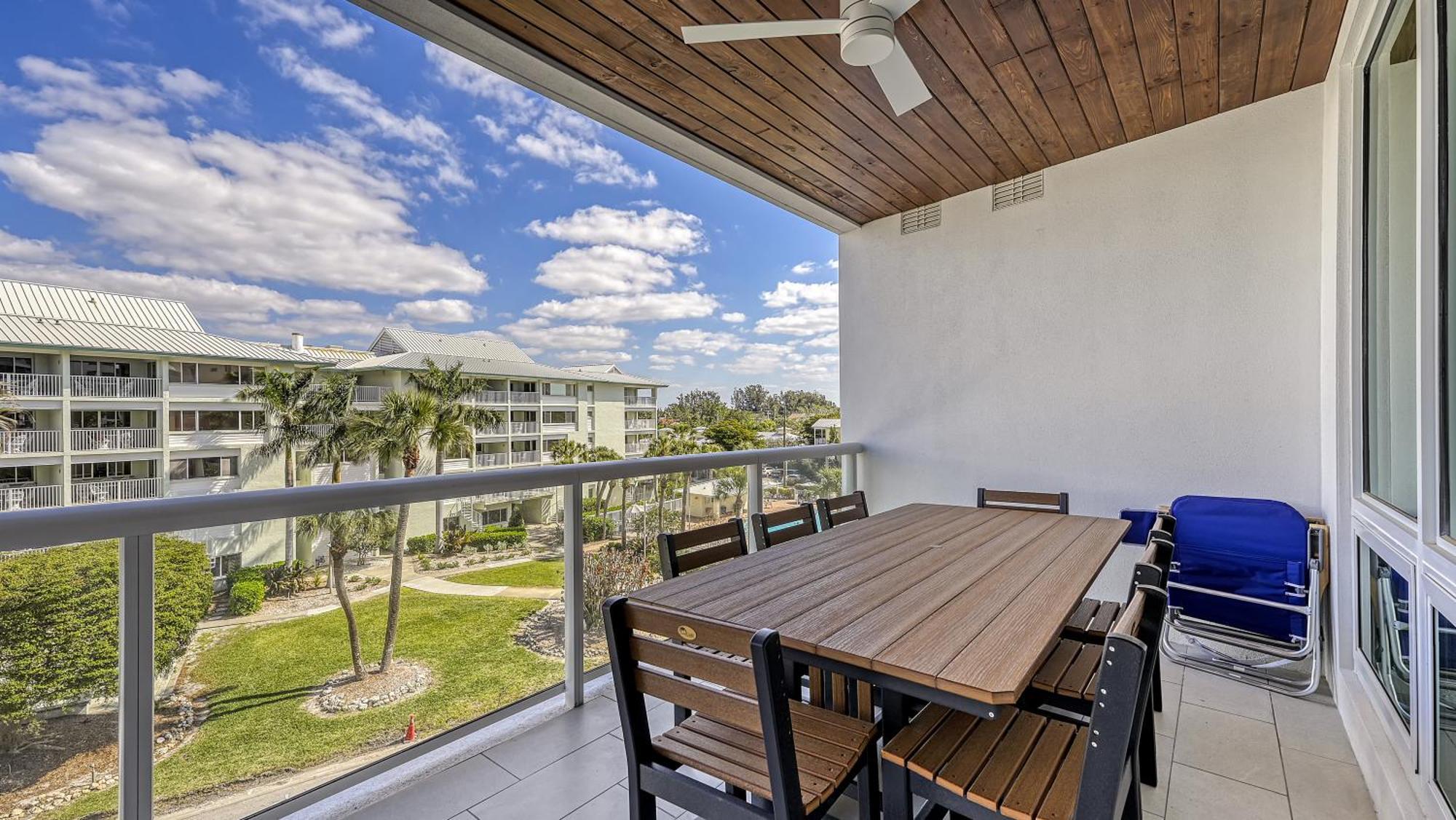 Ten35 Seaside Rentals Siesta Key Exteriör bild