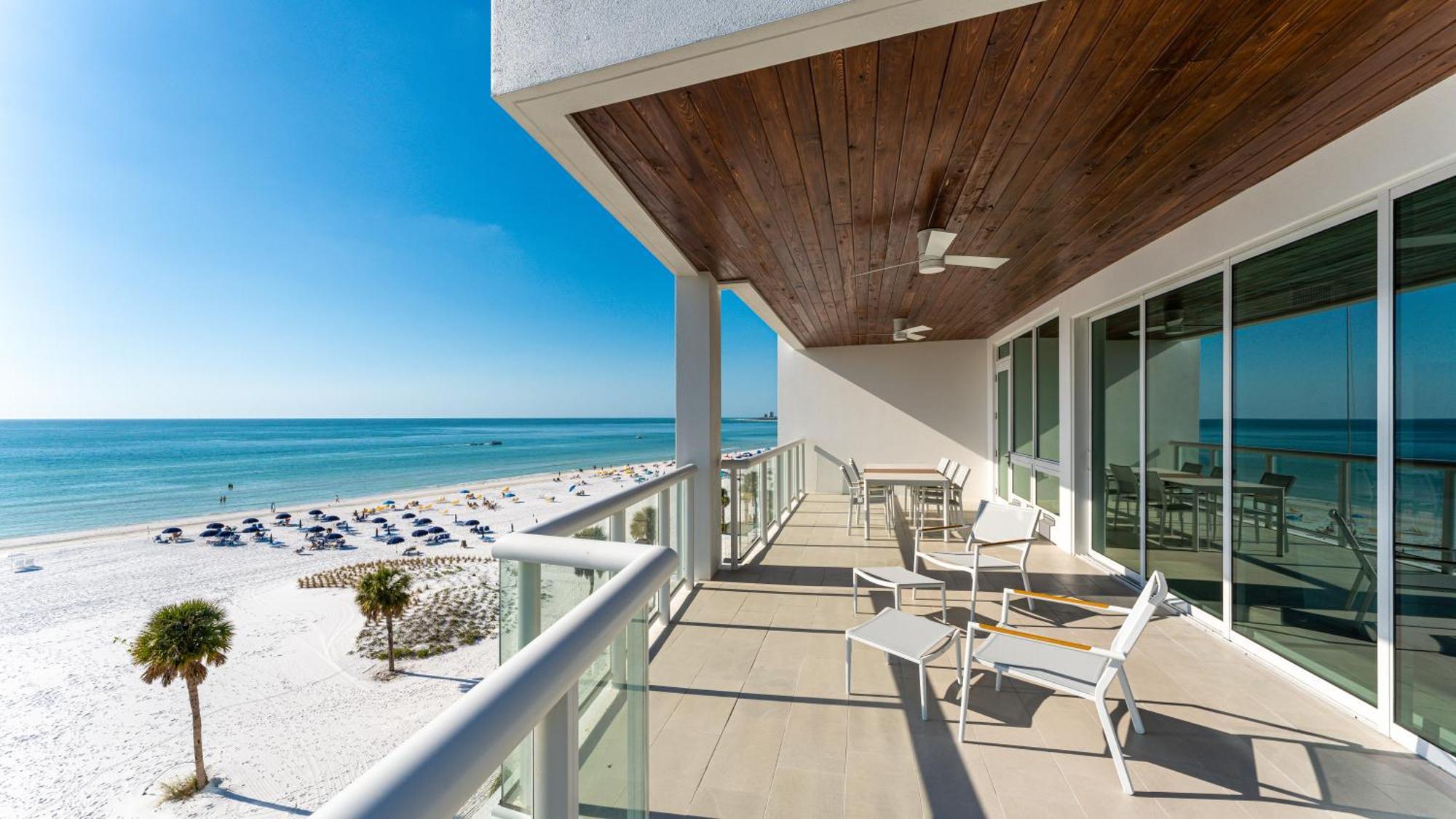 Ten35 Seaside Rentals Siesta Key Exteriör bild