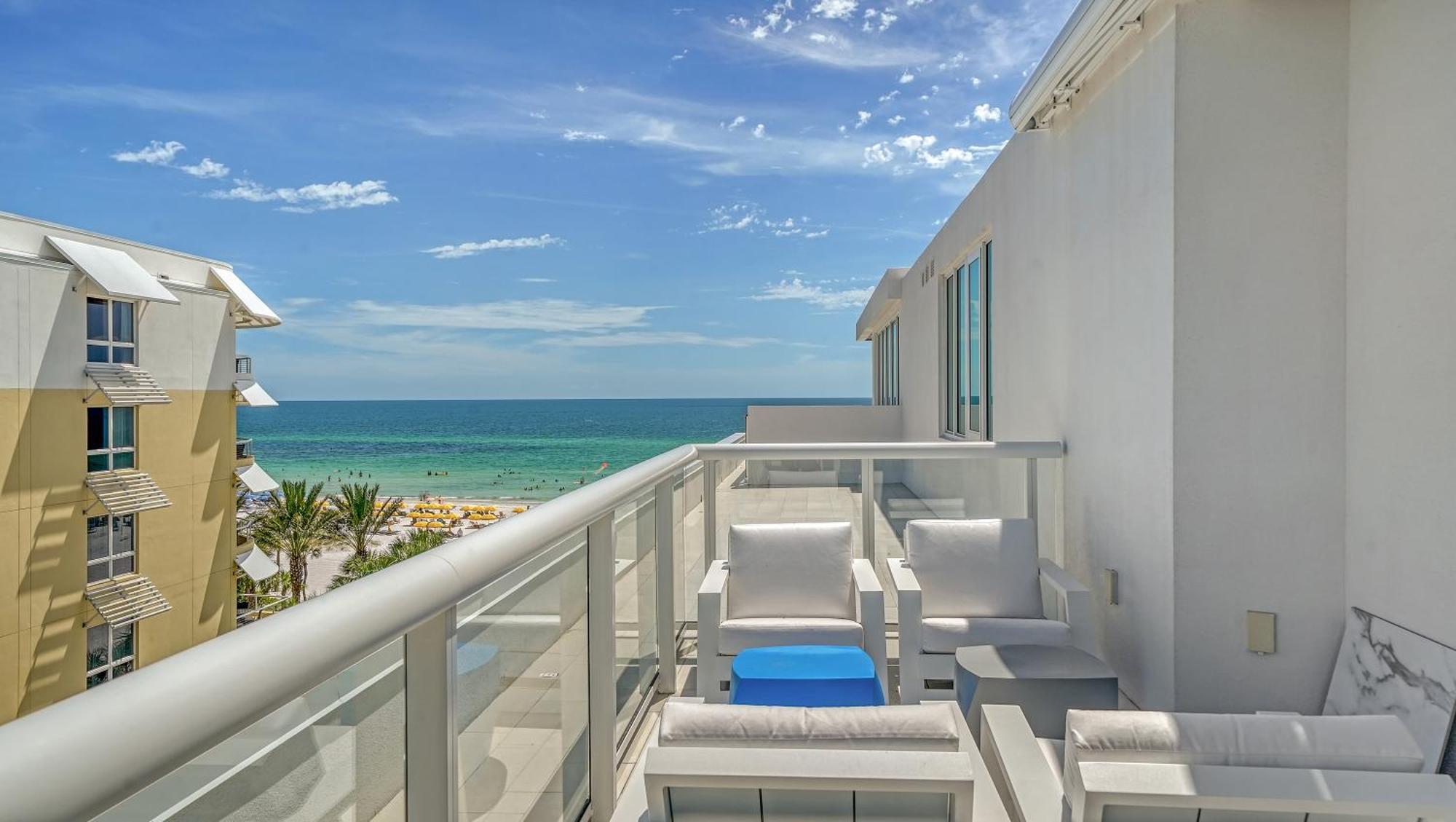 Ten35 Seaside Rentals Siesta Key Exteriör bild