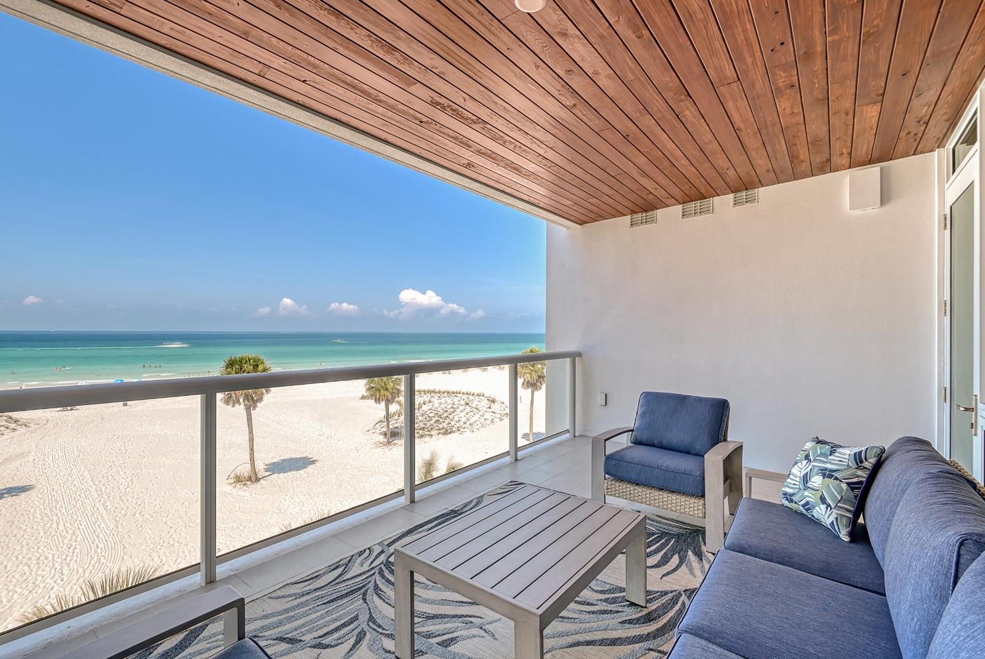 Ten35 Seaside Rentals Siesta Key Exteriör bild