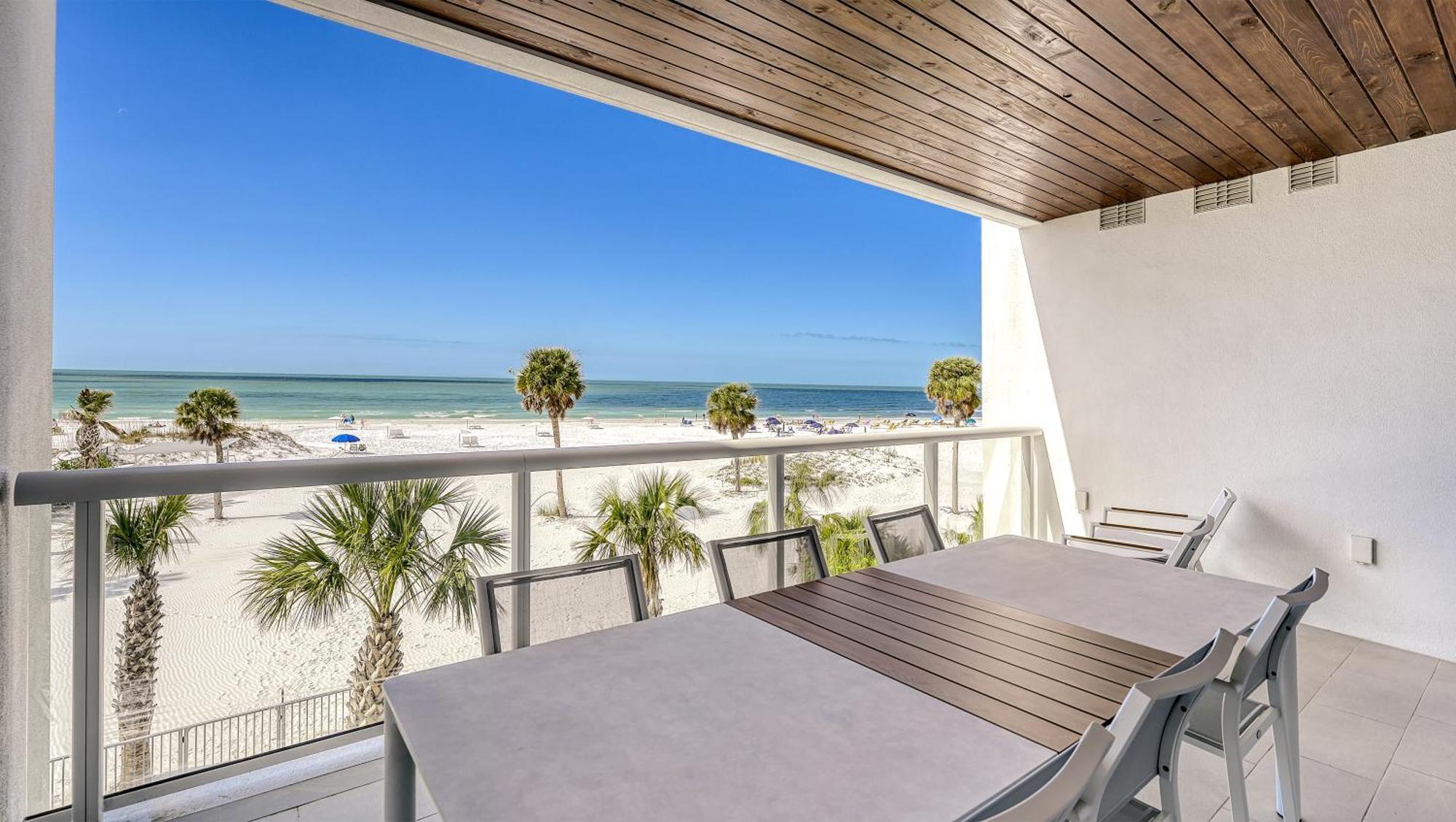 Ten35 Seaside Rentals Siesta Key Exteriör bild