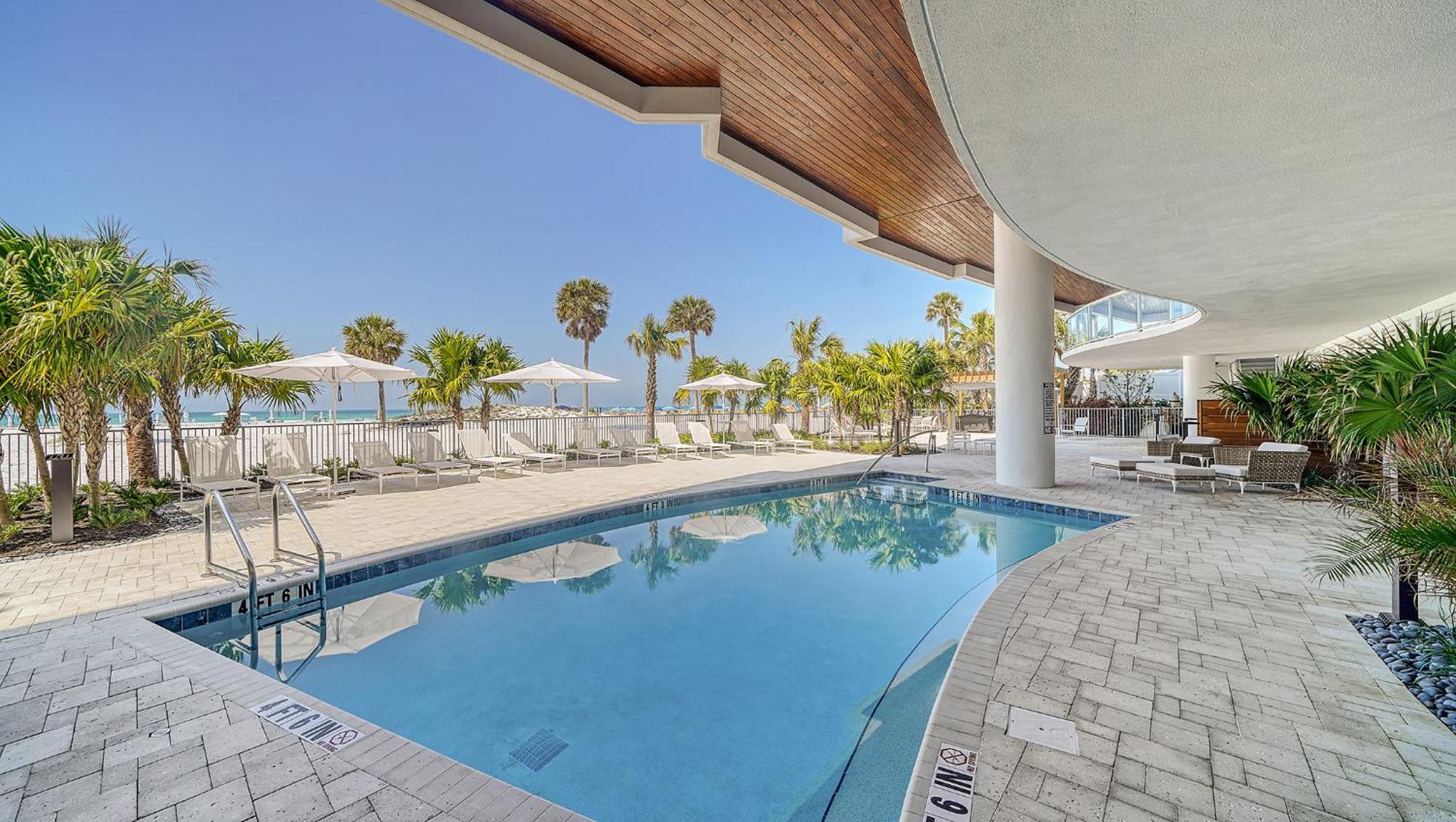Ten35 Seaside Rentals Siesta Key Exteriör bild