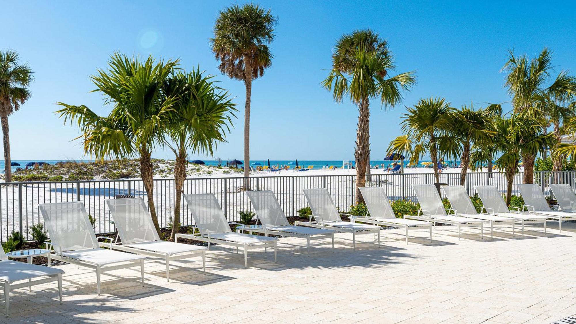 Ten35 Seaside Rentals Siesta Key Exteriör bild