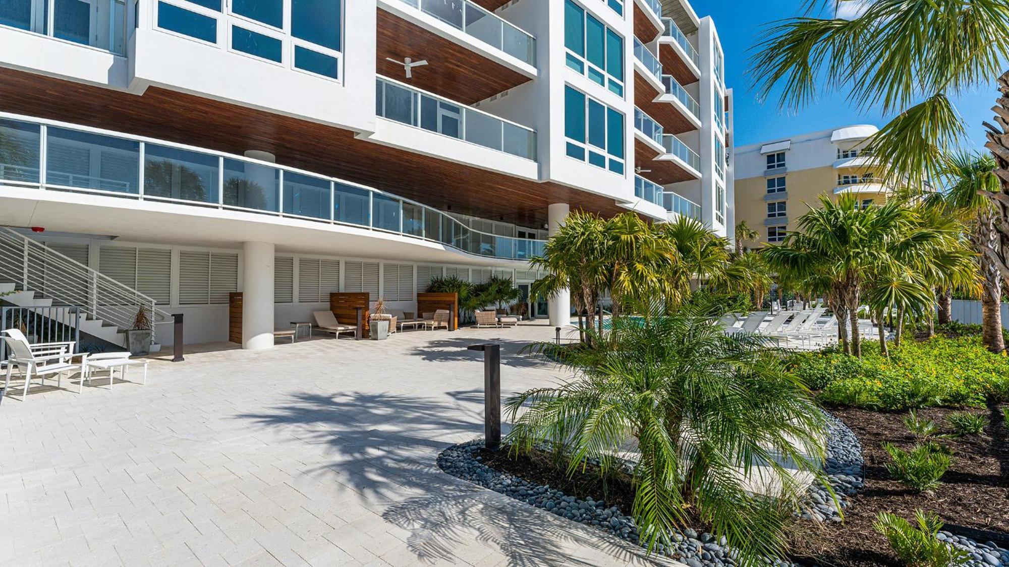 Ten35 Seaside Rentals Siesta Key Exteriör bild