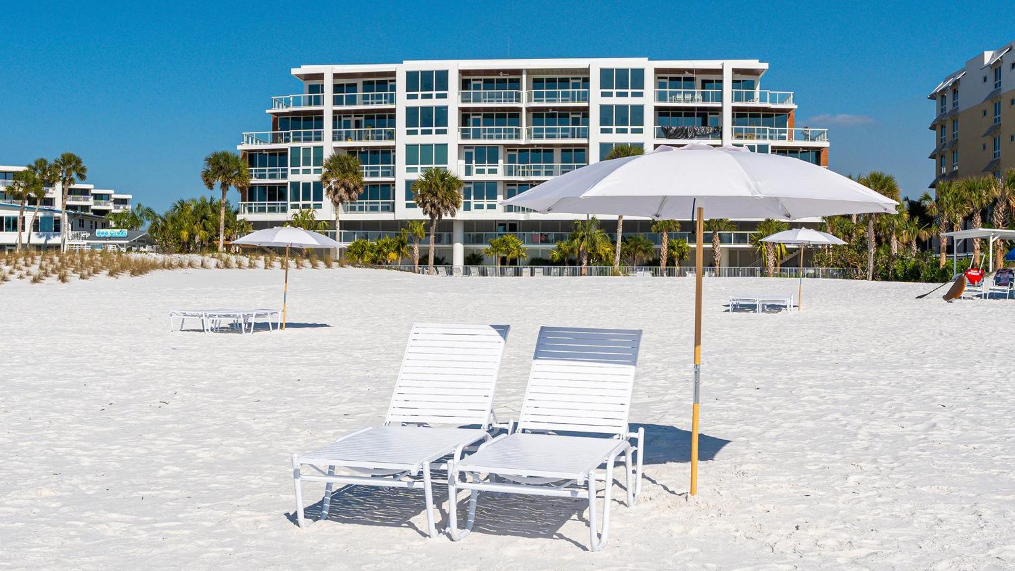 Ten35 Seaside Rentals Siesta Key Exteriör bild