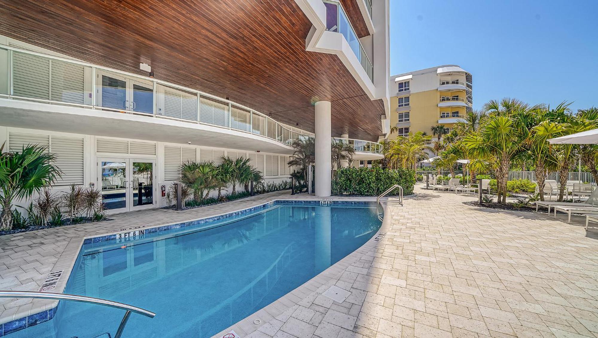 Ten35 Seaside Rentals Siesta Key Exteriör bild